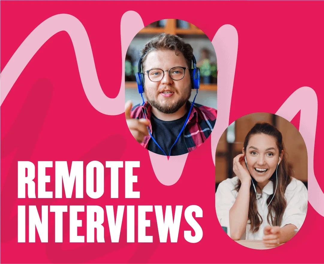 Remote Interviews: How to Record a Podcast from Two Locations Using Podcastle