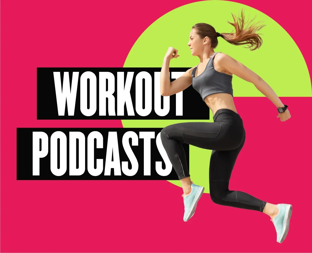 Make Your Brain Muscles Work With Top 8 Podcasts to Listen to While Working Out!