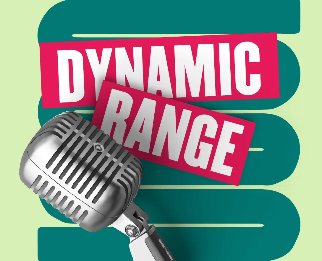 What is dynamic range?