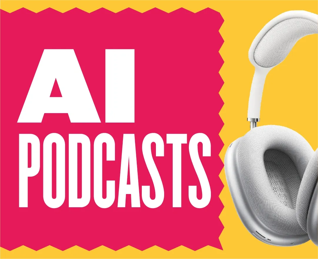 Best AI (Artificial Intelligence) Podcasts of 2023