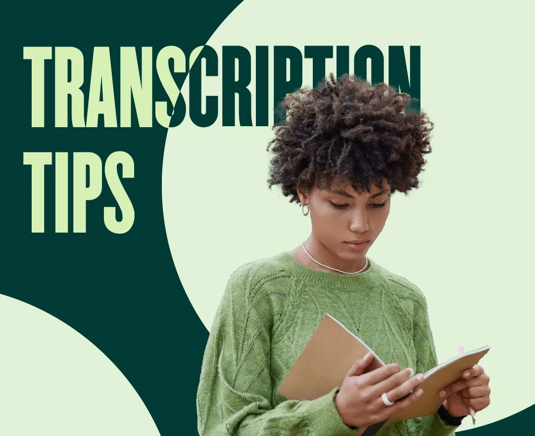 Top 10 Transcription Tips to Become the Best Typer Ever!