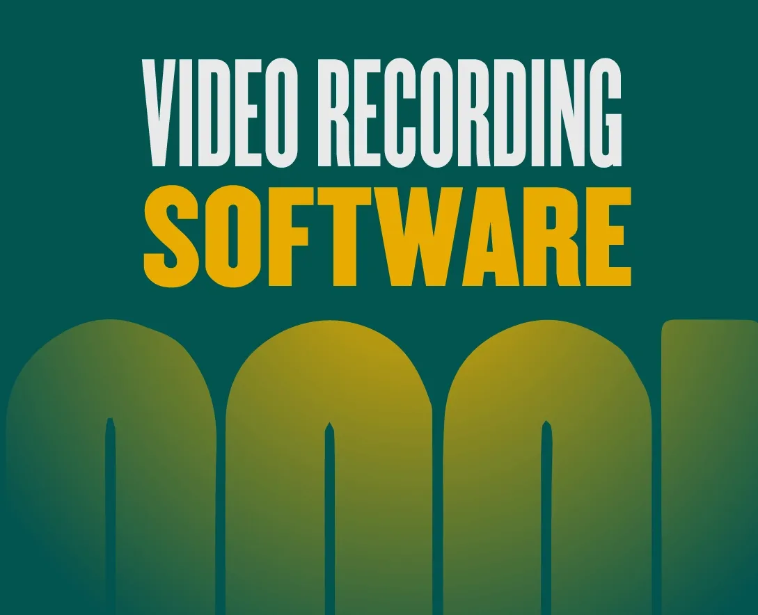 10 Best Video Recording Software in 2022