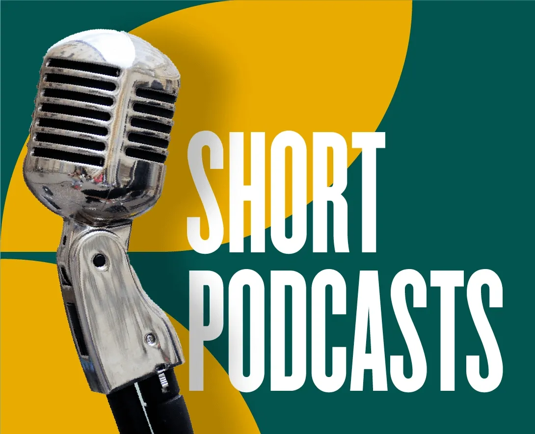 Podcastle Picks! Best Short Podcasts for People in a Hurry