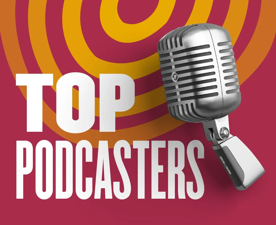 New Cool Podcast Additions to Your Playlist