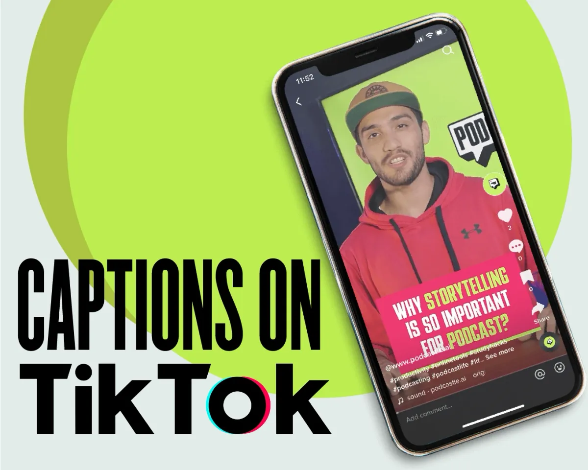 How To Add Captions on TikTok - Expand Your Video Outreach Today