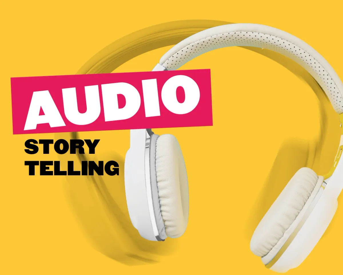 The History of Audio Storytelling: How It All Started
