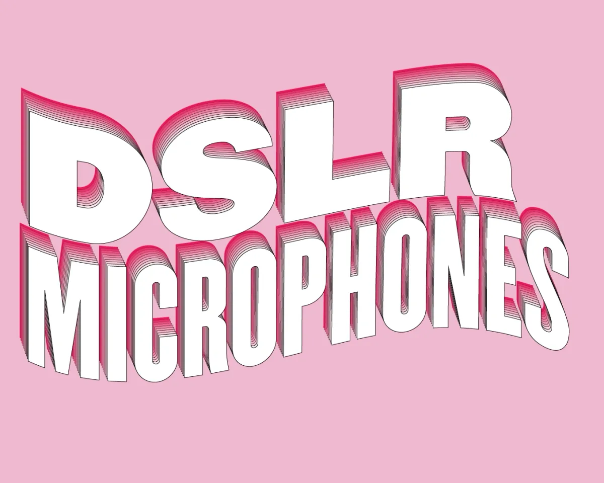 7 Best DSLR Microphones for Podcasters