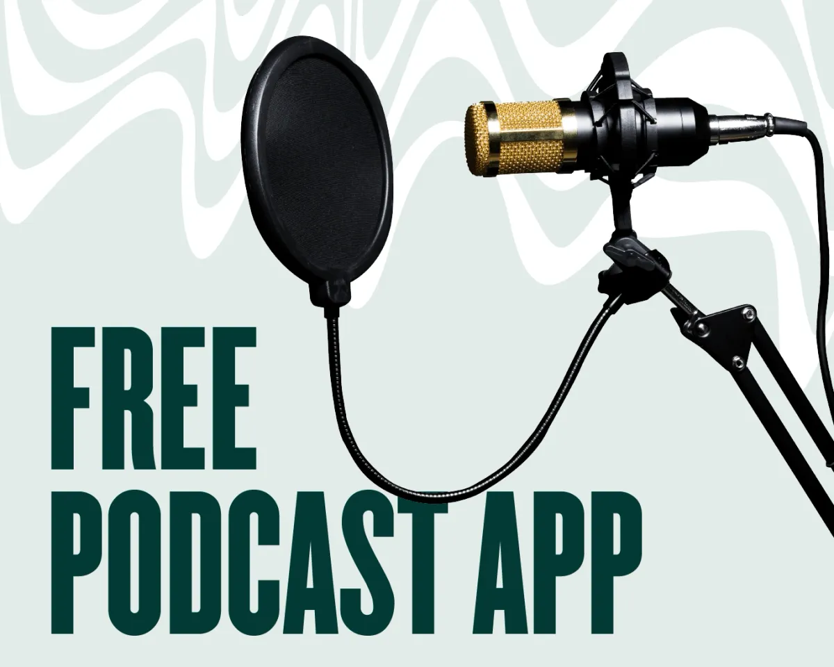 The Best Free Podcast App for Beginners