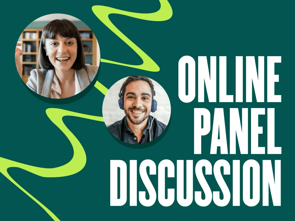 How to Remotely Host an Online Panel Discussion