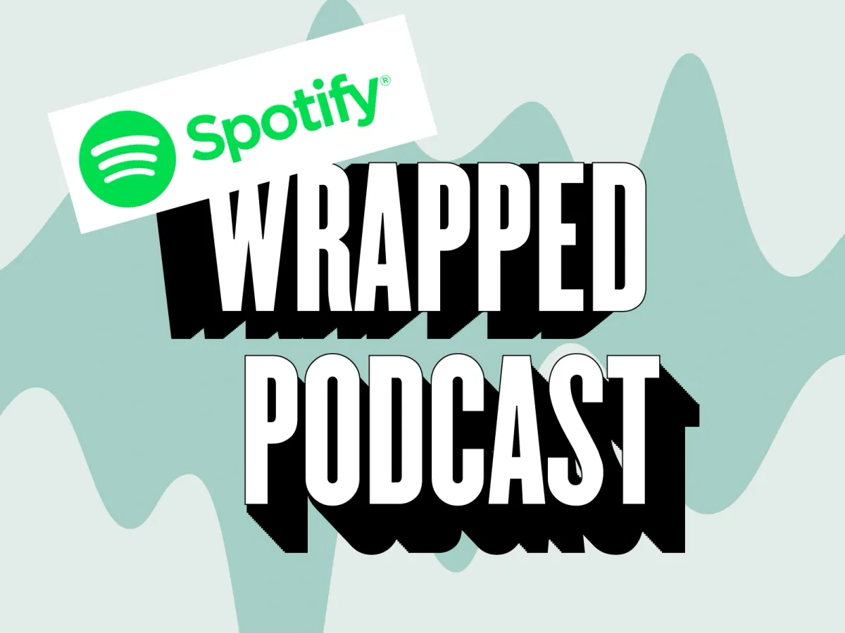 Spotify Wrapped Podcast | Reflecting on Your Achievements