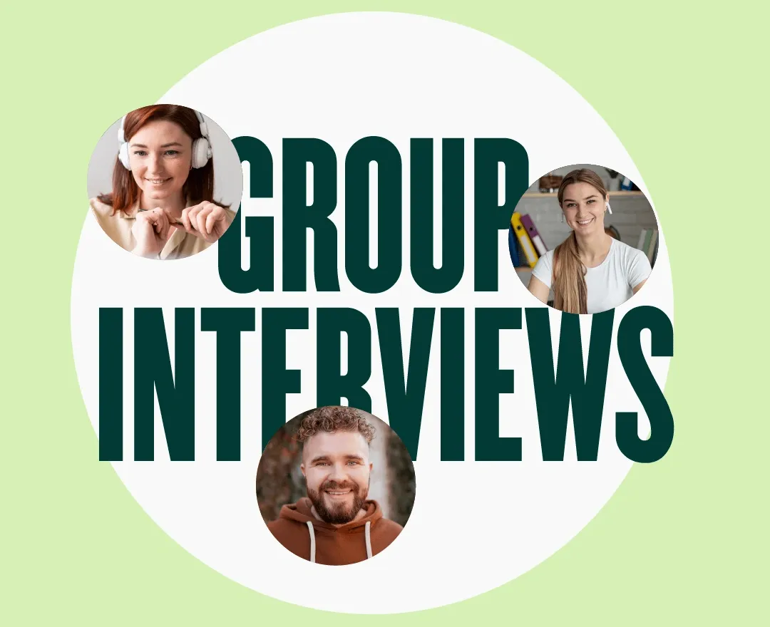 Why and How to Conduct Focus Group Interviews