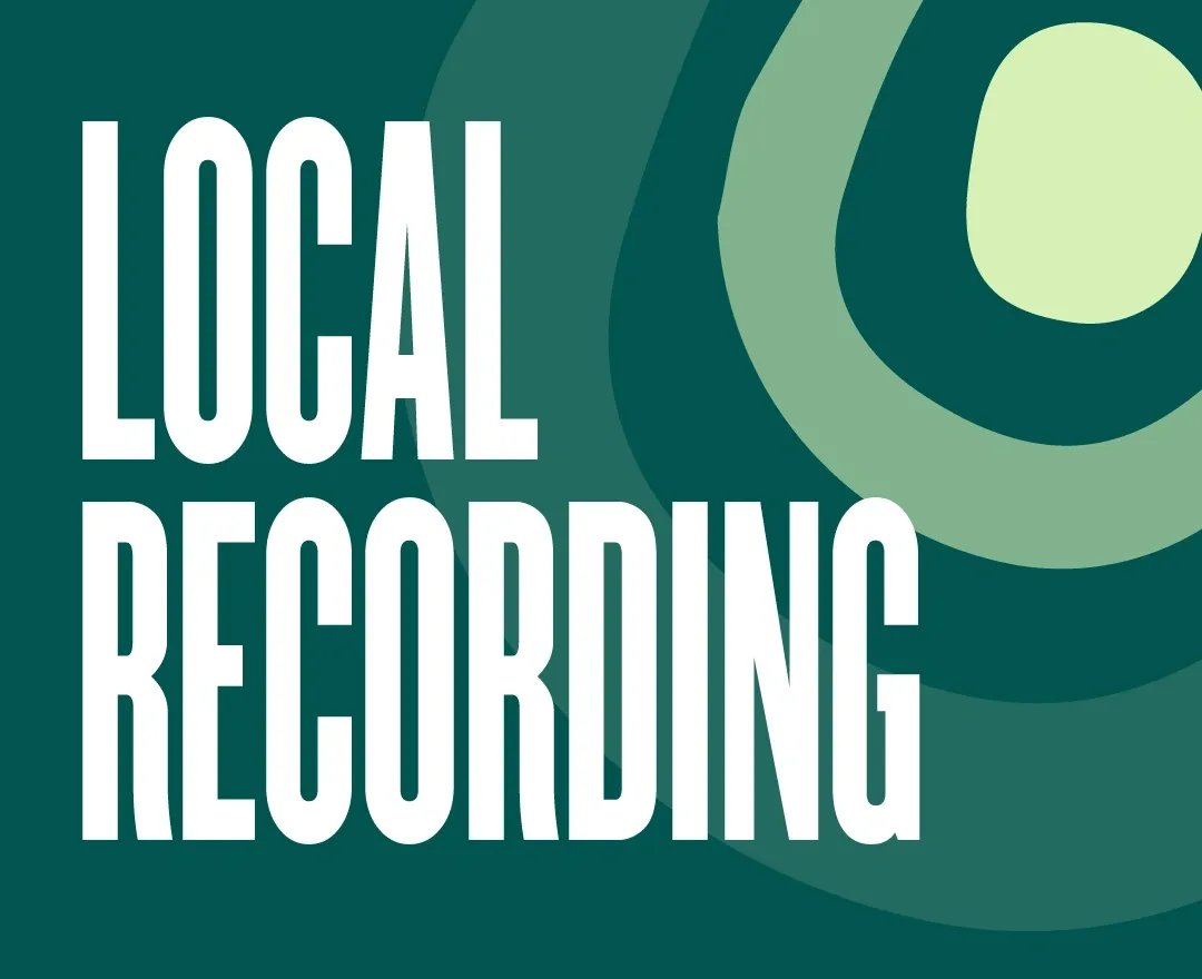 The Benefits of Local Recording for Podcasters
