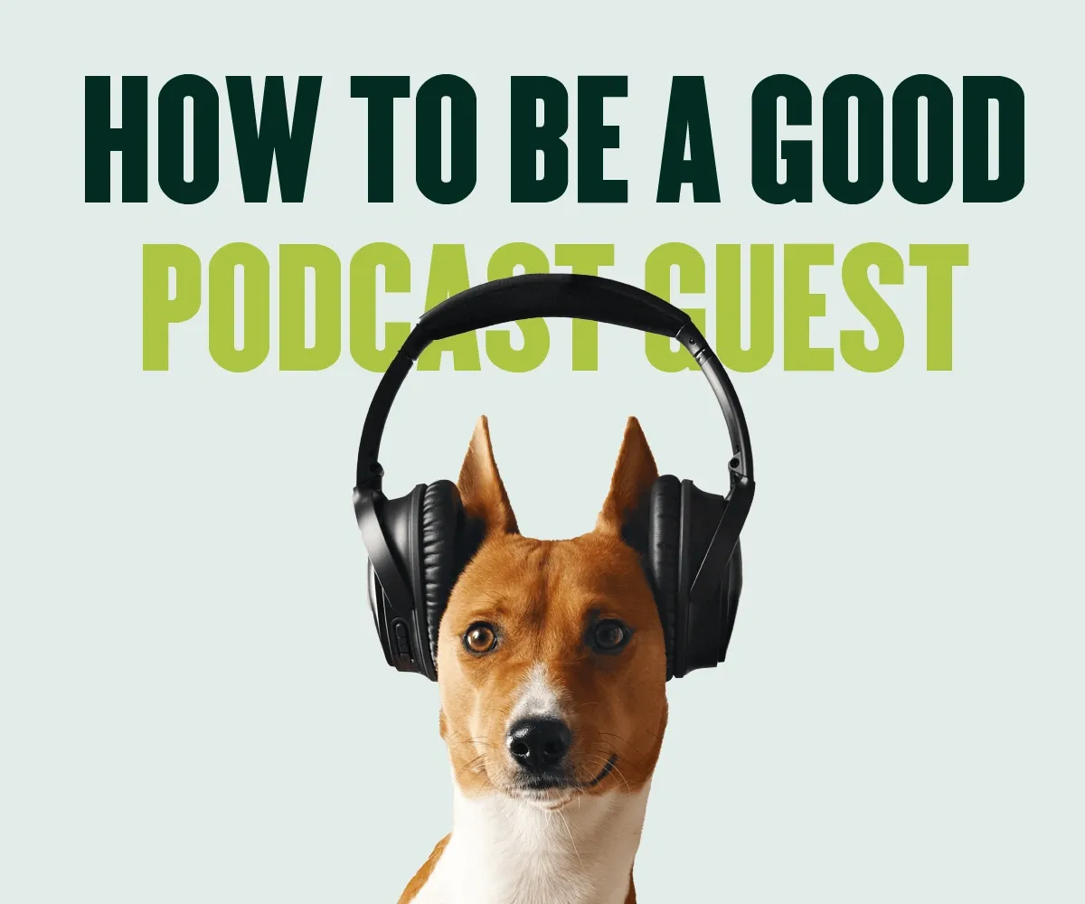 How To Be a Good Podcast Guest - Important Tips 2023