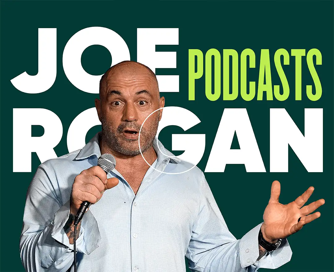 Best Joe Rogan Podcasts.