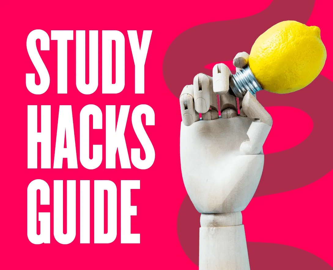 12 Best Study Hacks: Learn More in Less Time