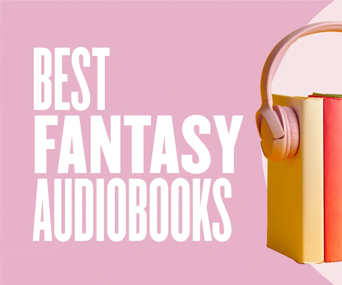 Best Fantasy Audiobooks