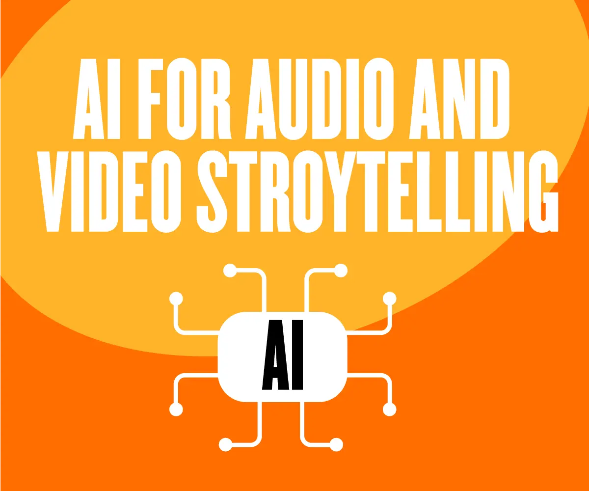 Using AI to Create Audio and Video Content