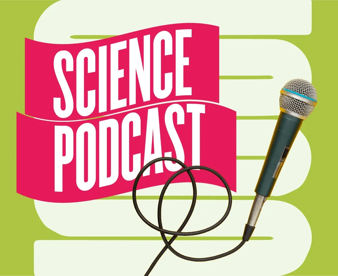 Best Science Podcasts