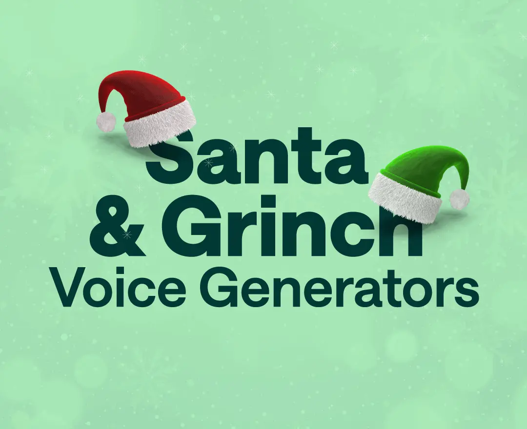 Santa Claus Voice Generato