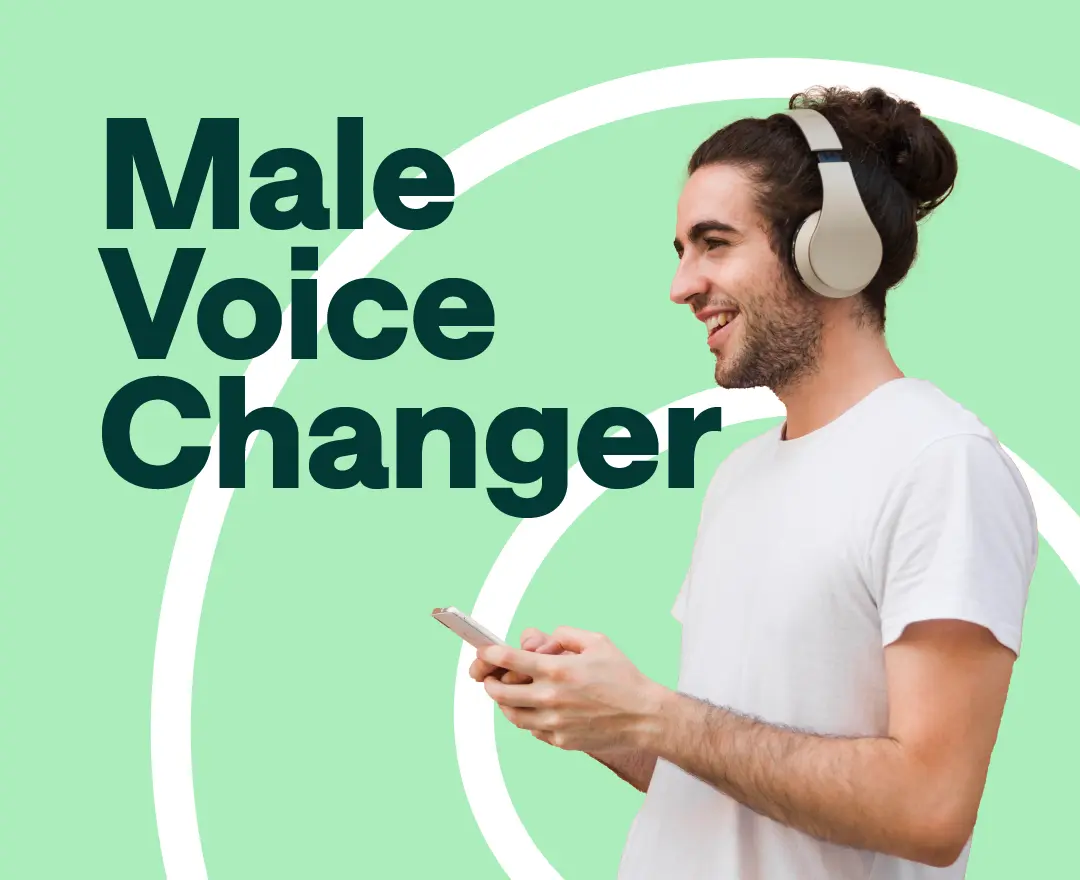 Male Voice Changer