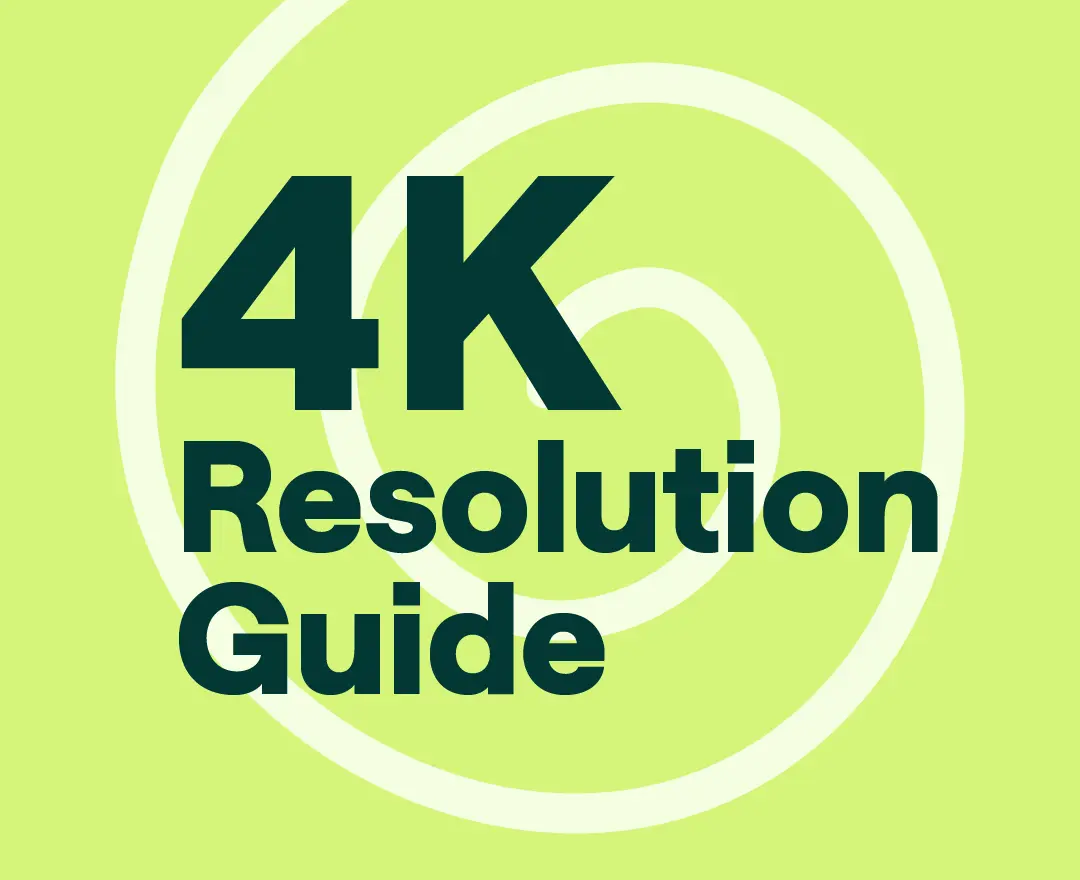 what is 4K Resolution