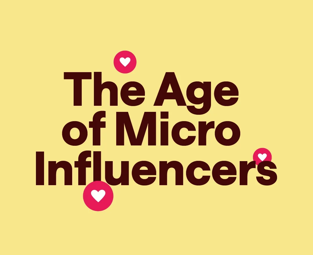 why micro influencers are better