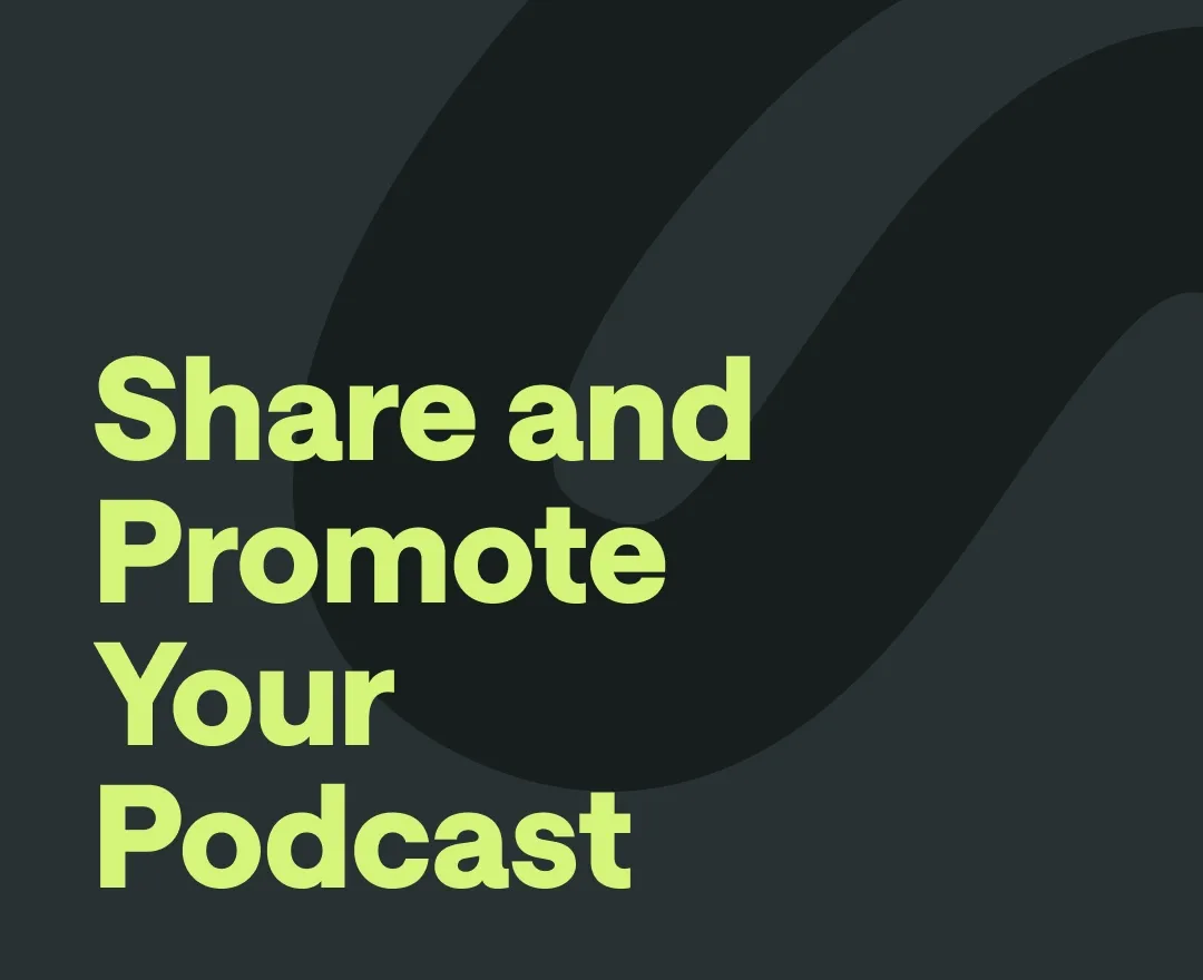 how to promote your podcast