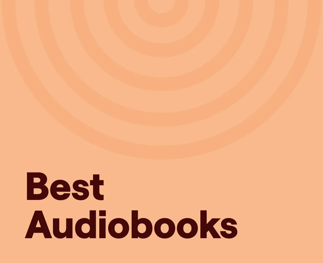 Best audiobooks 2024