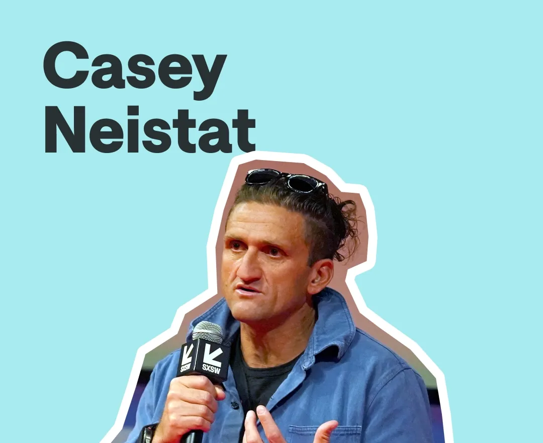 Who is Caisey Neistat