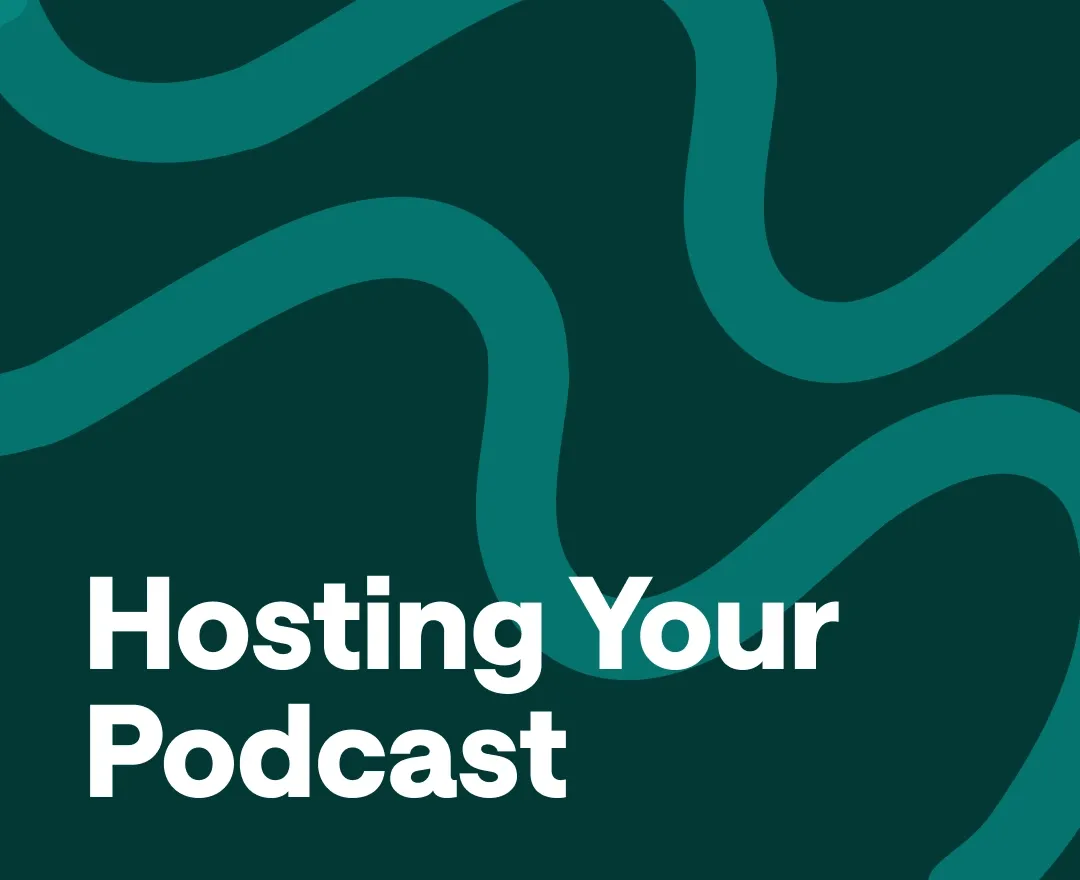 how to distribute a podcast