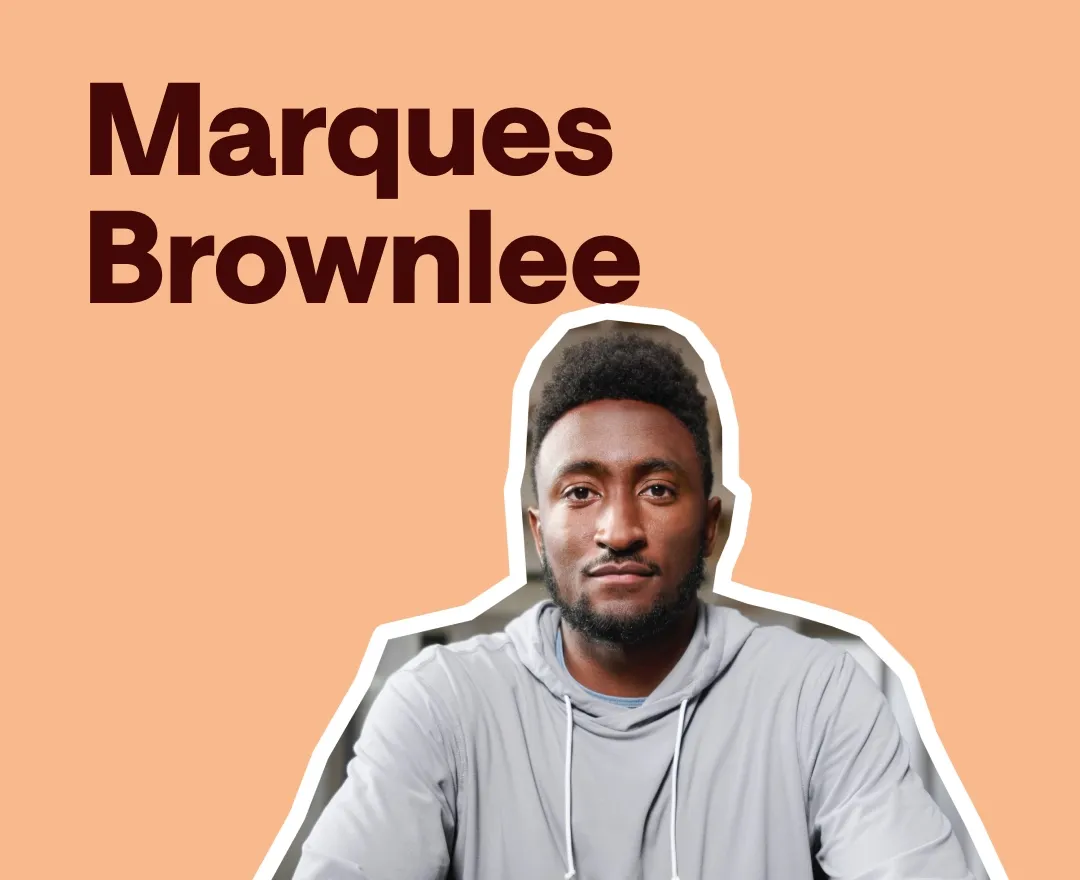 who is marques brownlee