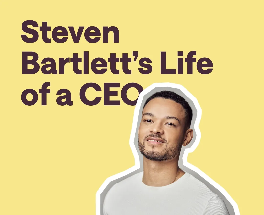 Steven Bartlett podcast