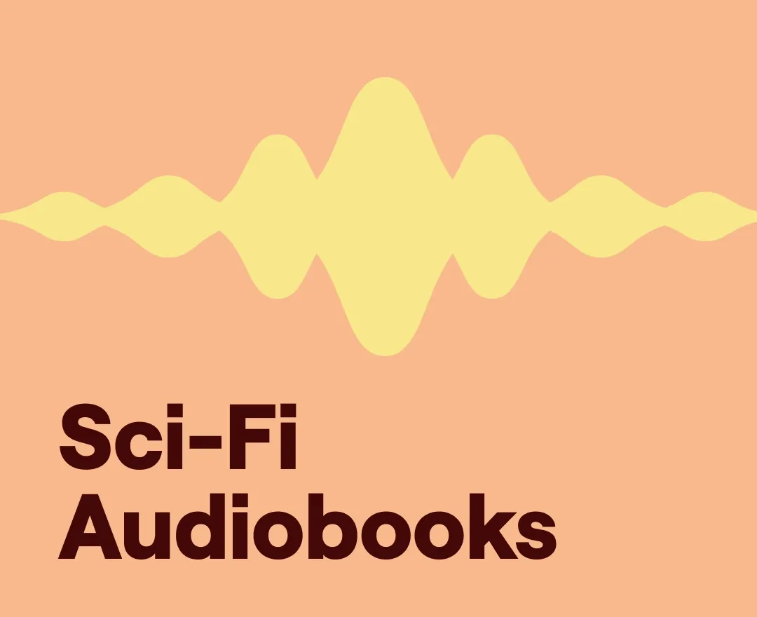 These are the Best SciFi Audiobooks in 2024