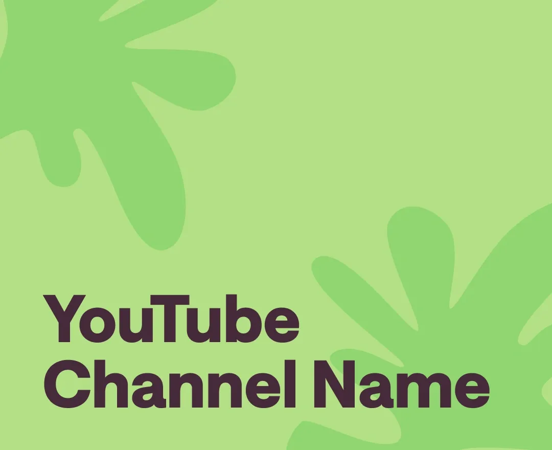 how to change youtube channel name