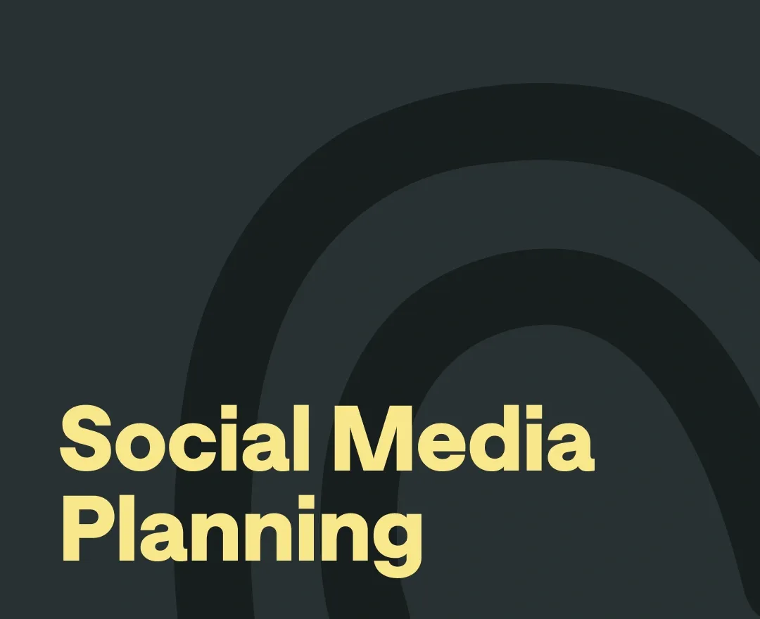 How to plan social media content