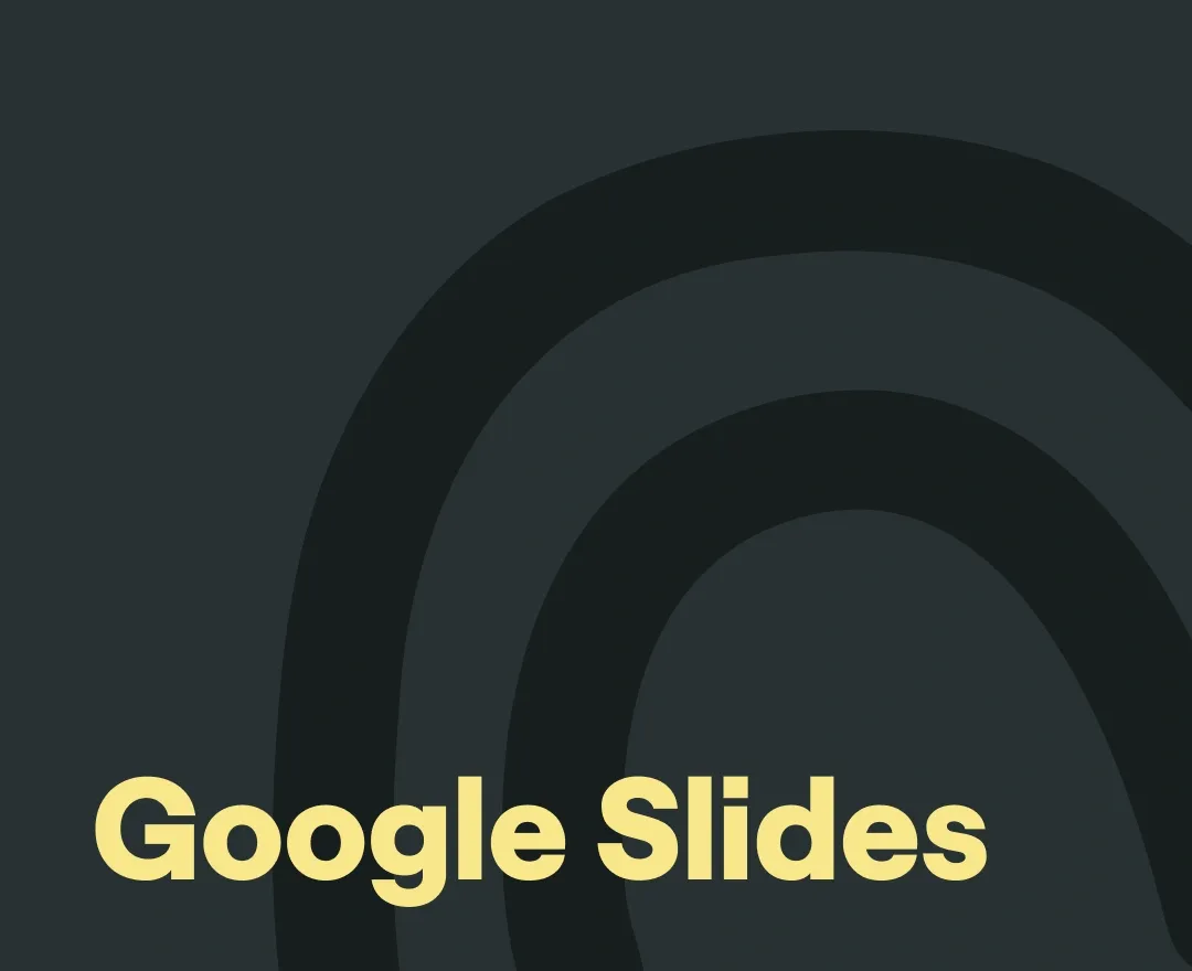 How to Add Audio to Google Slides