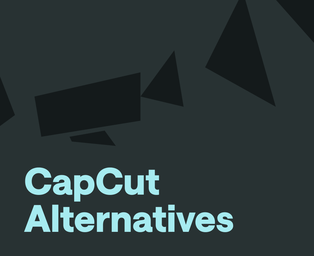 CapCut Alternatives