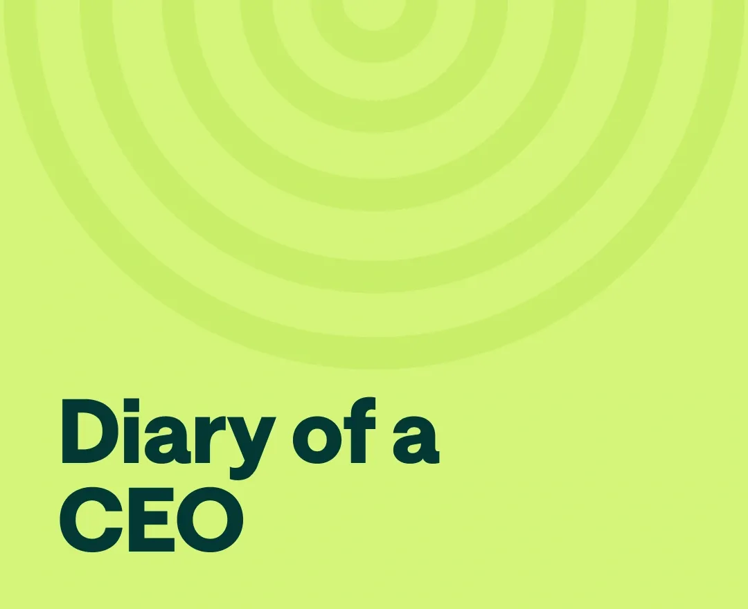 Best Diary of a CEO episodes