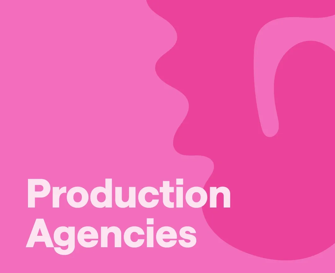 Podcast production agency