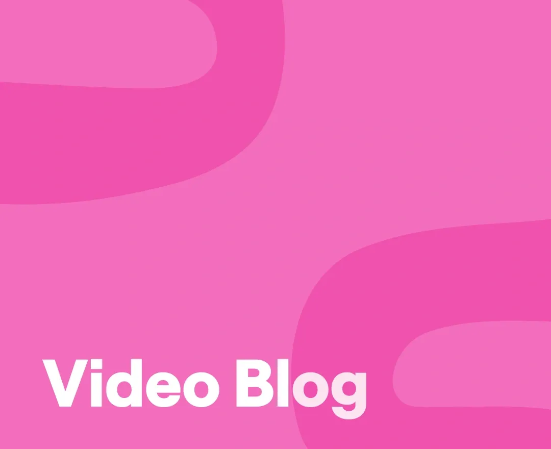 What is a video blog?