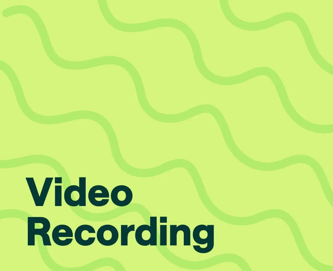 Best Video Recording Software