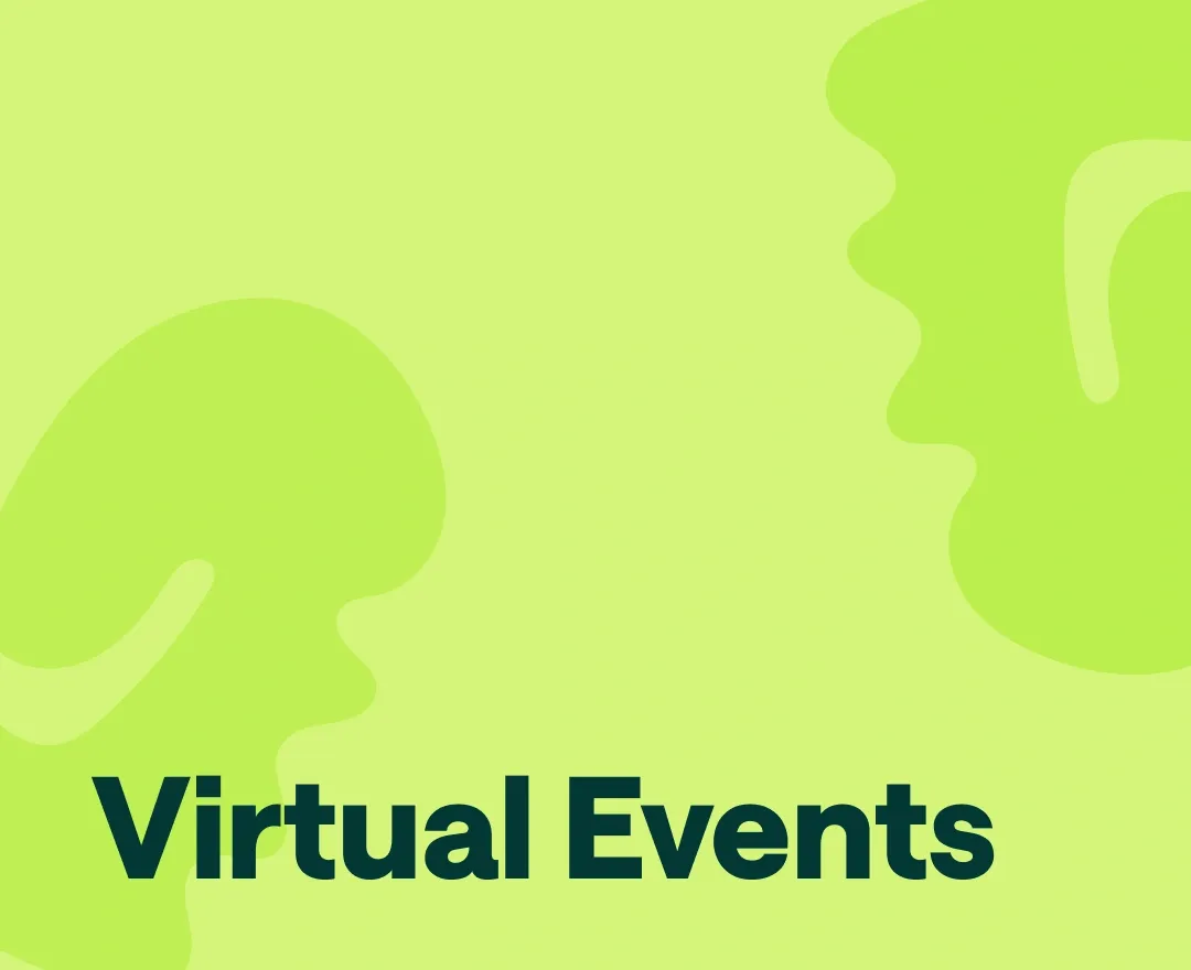 How to host virtual events