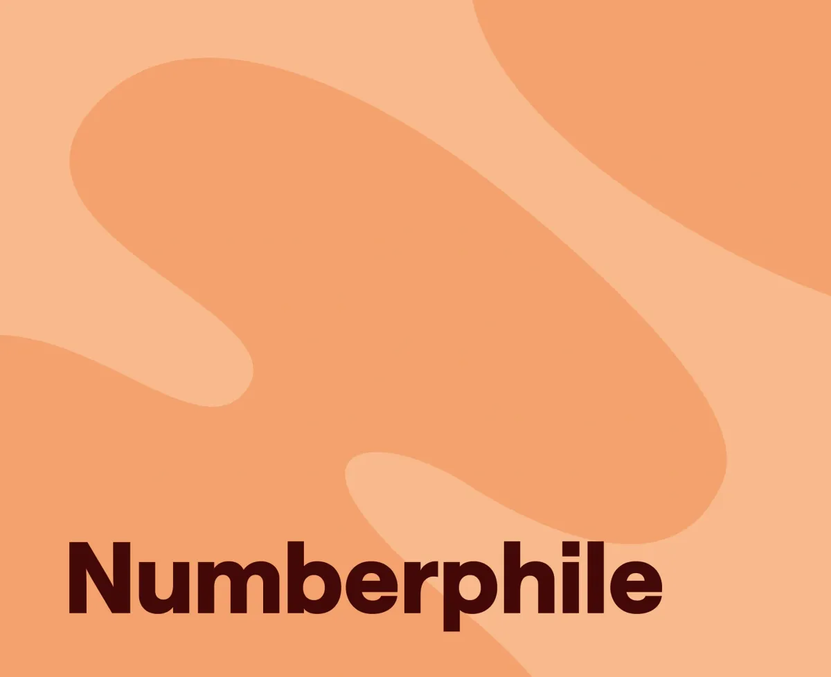 who is numberphile