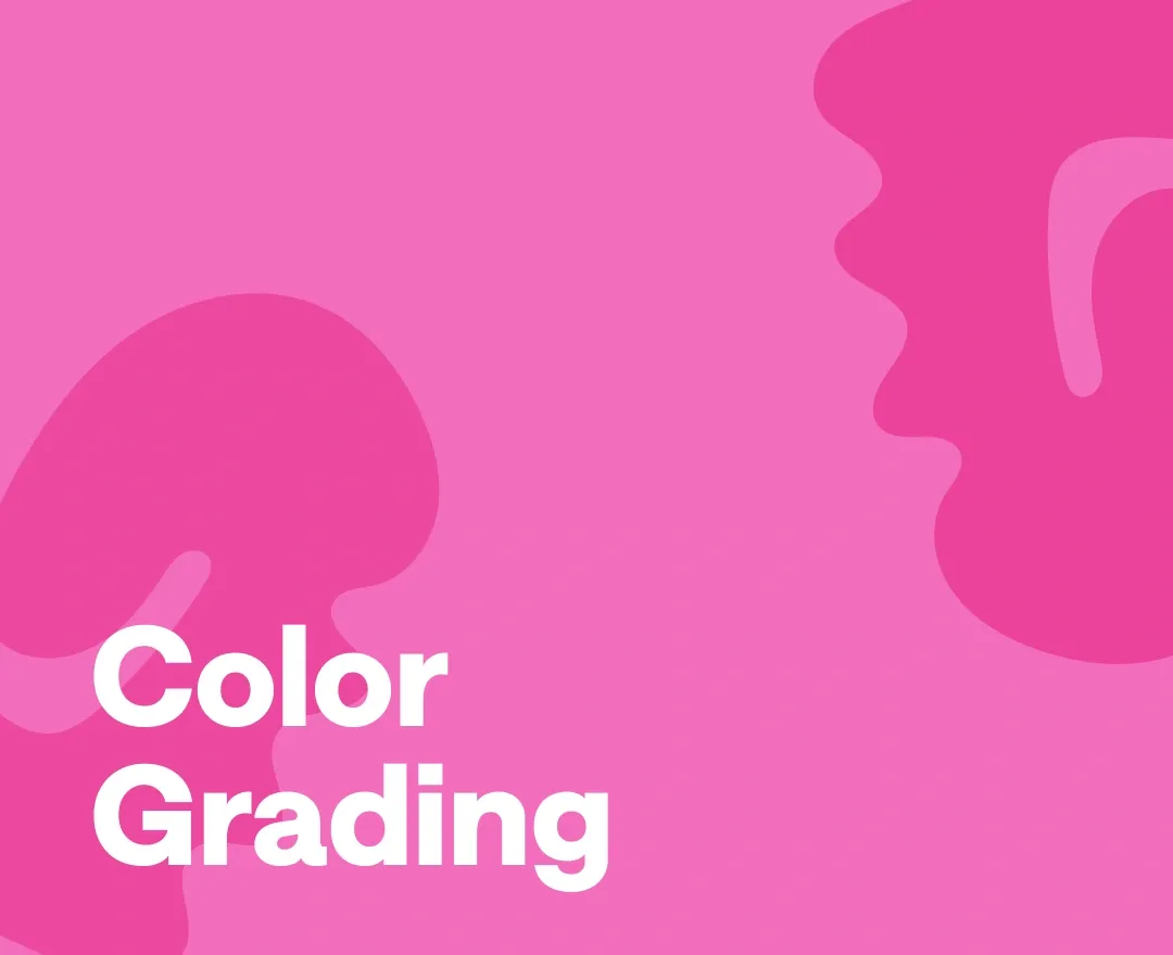 What is color grading