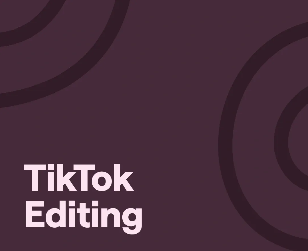 How to edit a tiktok video after posting