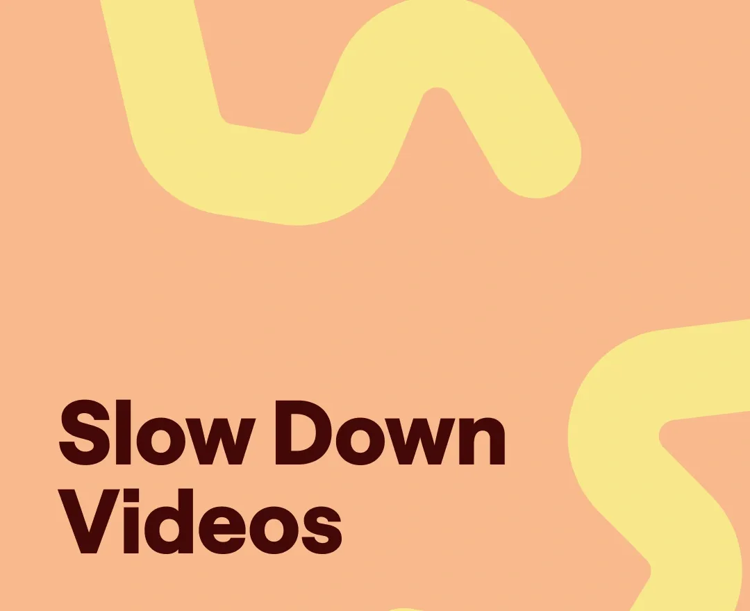 How to slow down a video on iPhone