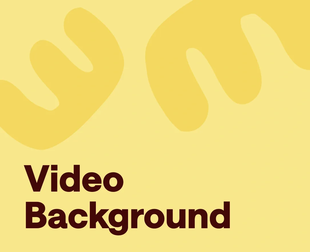 how to change the background of a video