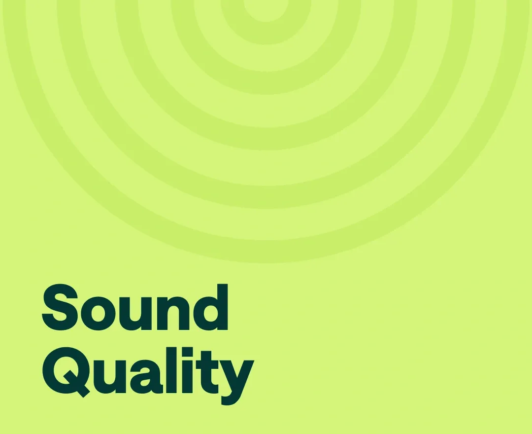 how to enhance audio in a video