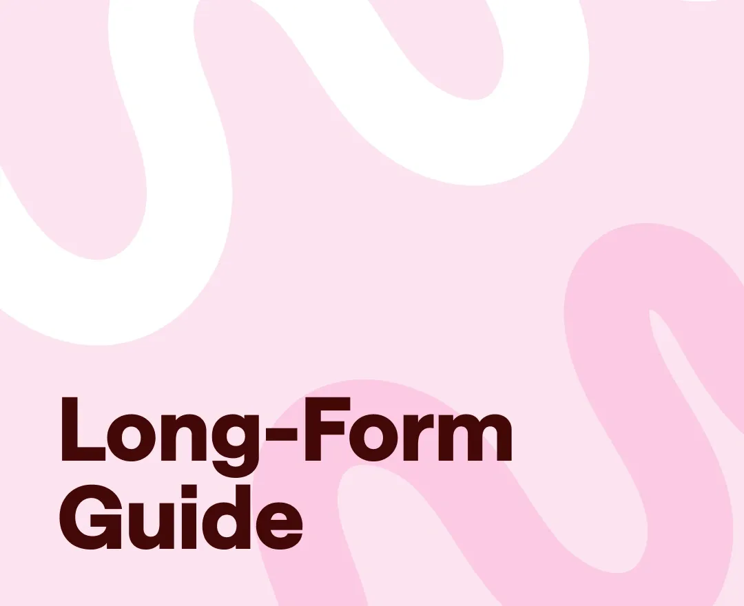 Long-form content