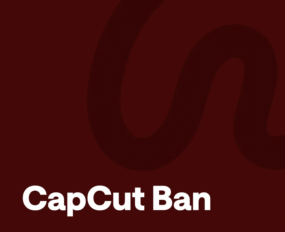 Is capcut banned in india?